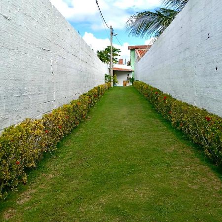 Chale Do Aldo Villa Canoa Quebrada Bagian luar foto