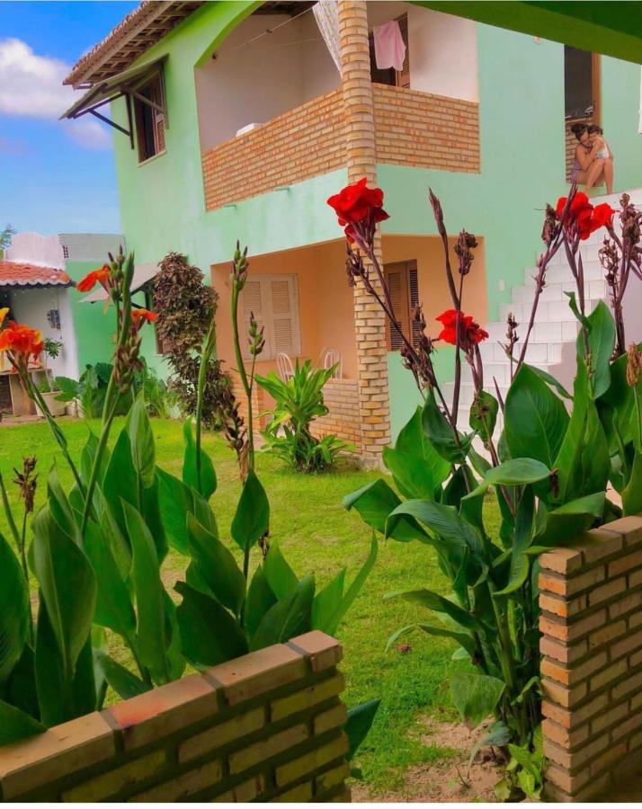 Chale Do Aldo Villa Canoa Quebrada Bagian luar foto