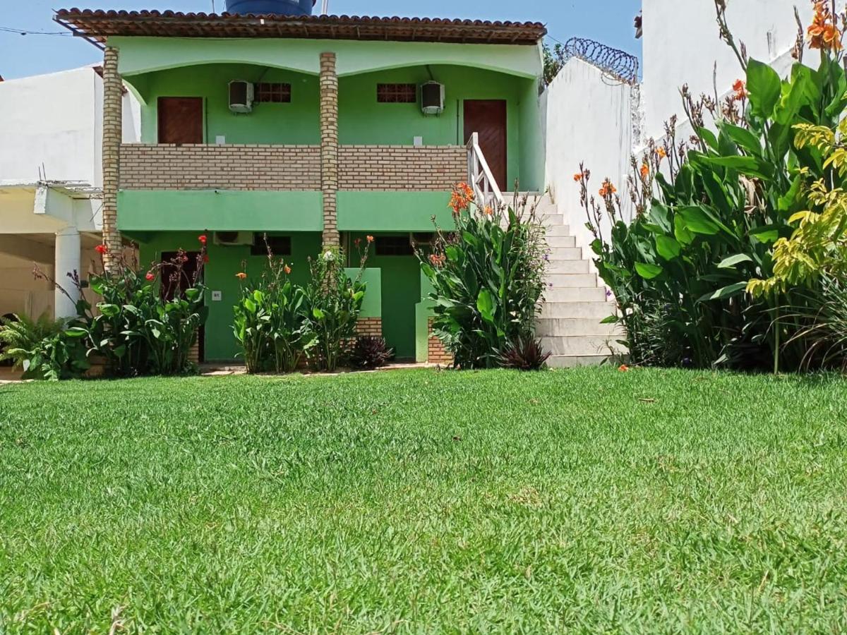Chale Do Aldo Villa Canoa Quebrada Bagian luar foto