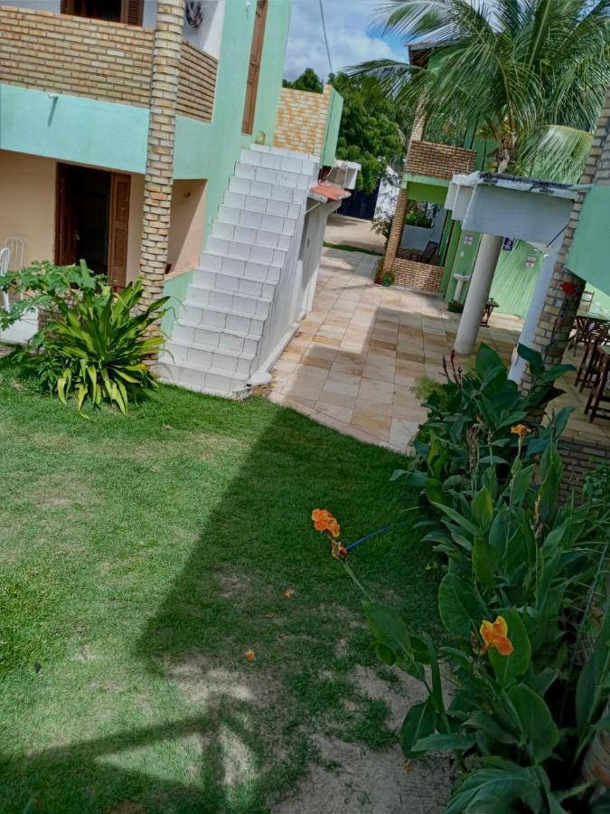 Chale Do Aldo Villa Canoa Quebrada Bagian luar foto