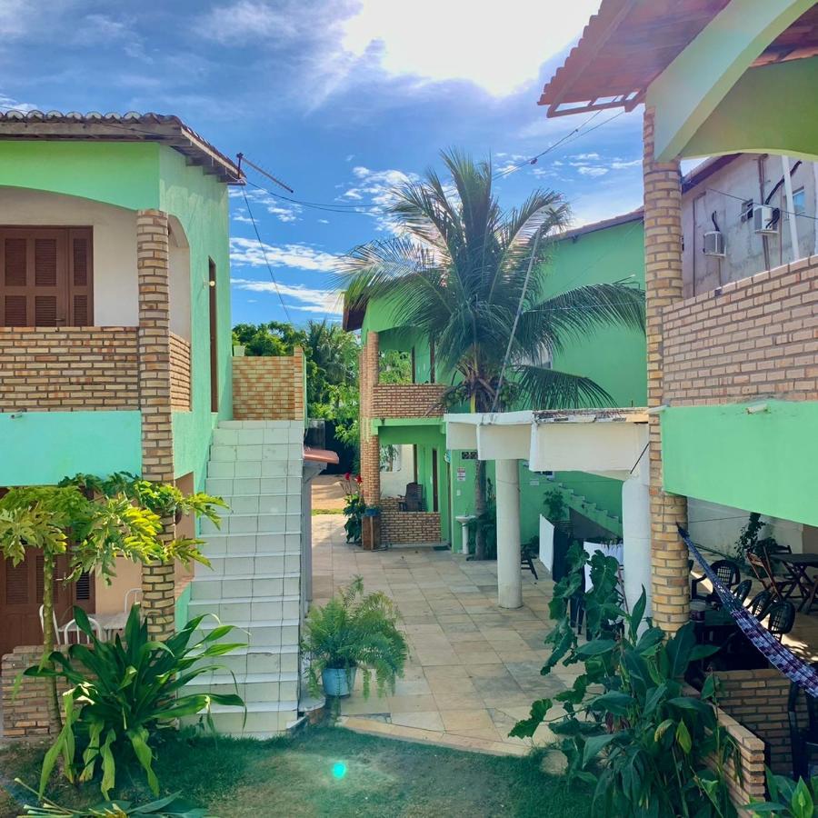 Chale Do Aldo Villa Canoa Quebrada Bagian luar foto